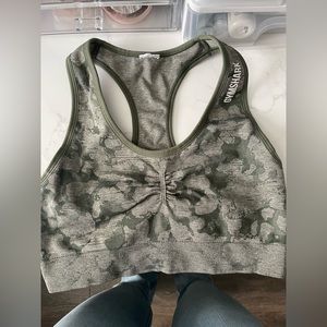 ❤️‍🔥3 for $30 | Camouflage Gymshark Sports Bra